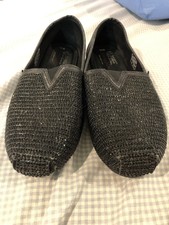 skechers bobs big dreamer slip on alpargata