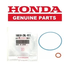 NEW Genuine HONDA Carburetor Gasket Kit GCV170 GCV200 HRN216 16010-Z9L-811 OEM