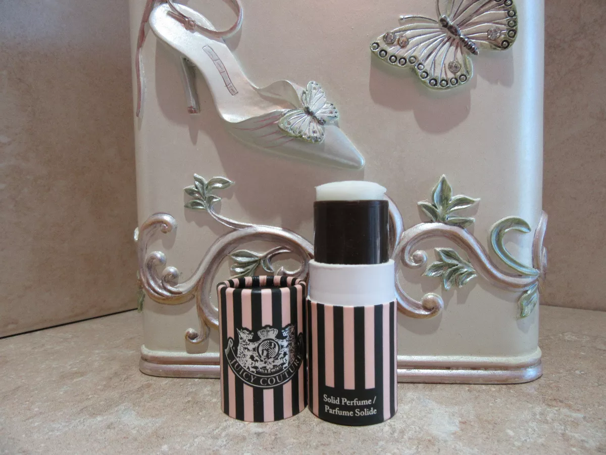 JUICY COUTURE SOLID PERFUME 0.17 OZ BRAND NEW UNBOXED