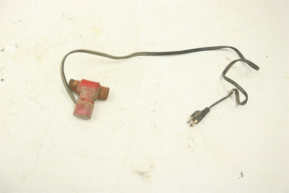 John Deere Trail Gator HPX 4x404 Engine Block Heater 20913 | eBay