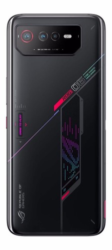 D'OCCASION - Téléphone ROG 6 Ai2201 256 Go 12 Go RAM jeu (débloqué usine) 50 MP - Photo 2 sur 4
