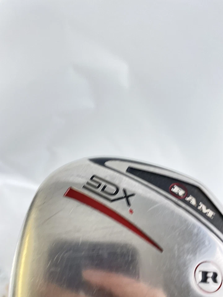 Ram Golf 3 Wood SDX 15* Left Handed /Regular Graphite /New Grip /8920 - Image 4 of 4