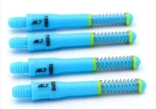 TERO AK7 Dart Shaft - Blue