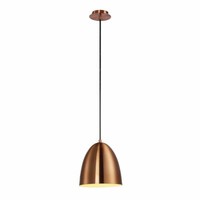 Slv 133009 Para Cone 20 Pendelleuchte E27 Rund Kupfer