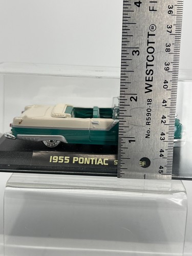 1955 Pontiac Starchief Convertible New Ray City Cruiser Collection 1:43 / 2004 - Picture 11 of 22