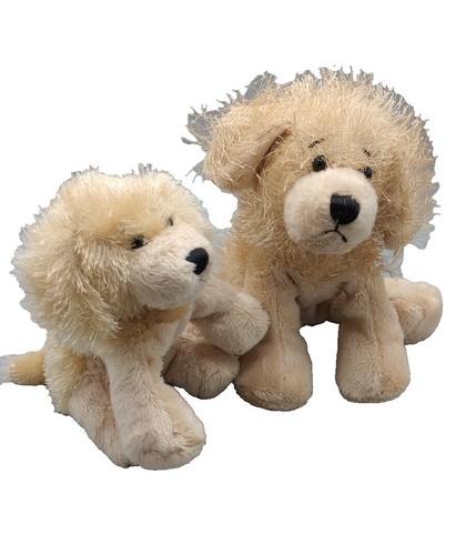  Tilly Golden Retriever ぬいぐるみ　犬 Tilly Golden Retriever - Official Jellycat