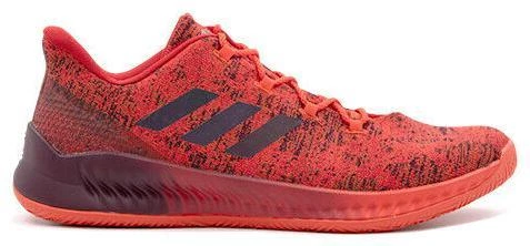 adidas Harden B/E X Red Scarlet