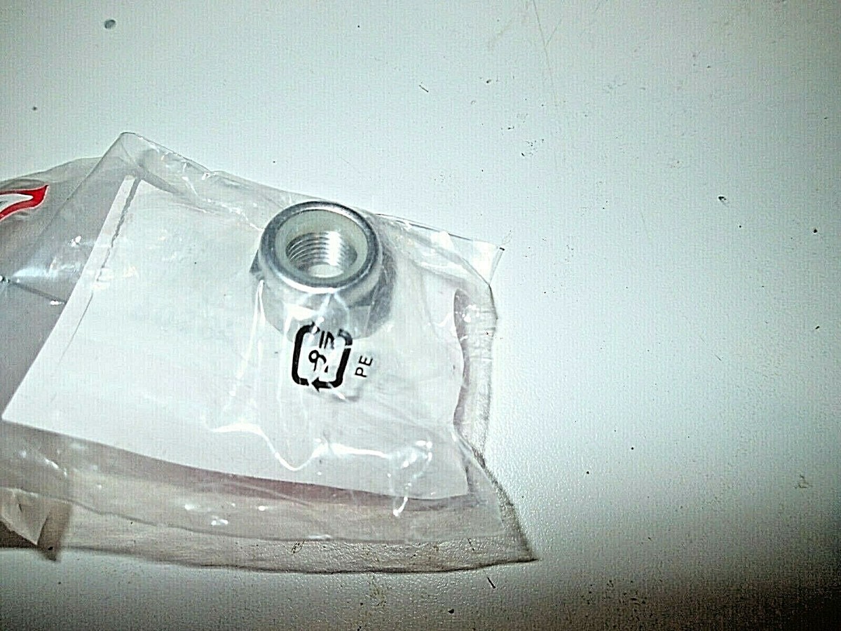 New Honda Marine 90302-ZY3-000 - NUT (14MM) | eBay