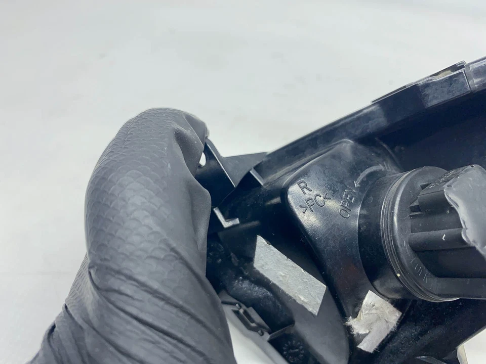 Intermitente delantero derecho honda cbf1000 a (3) 07' Foto 3 de 3