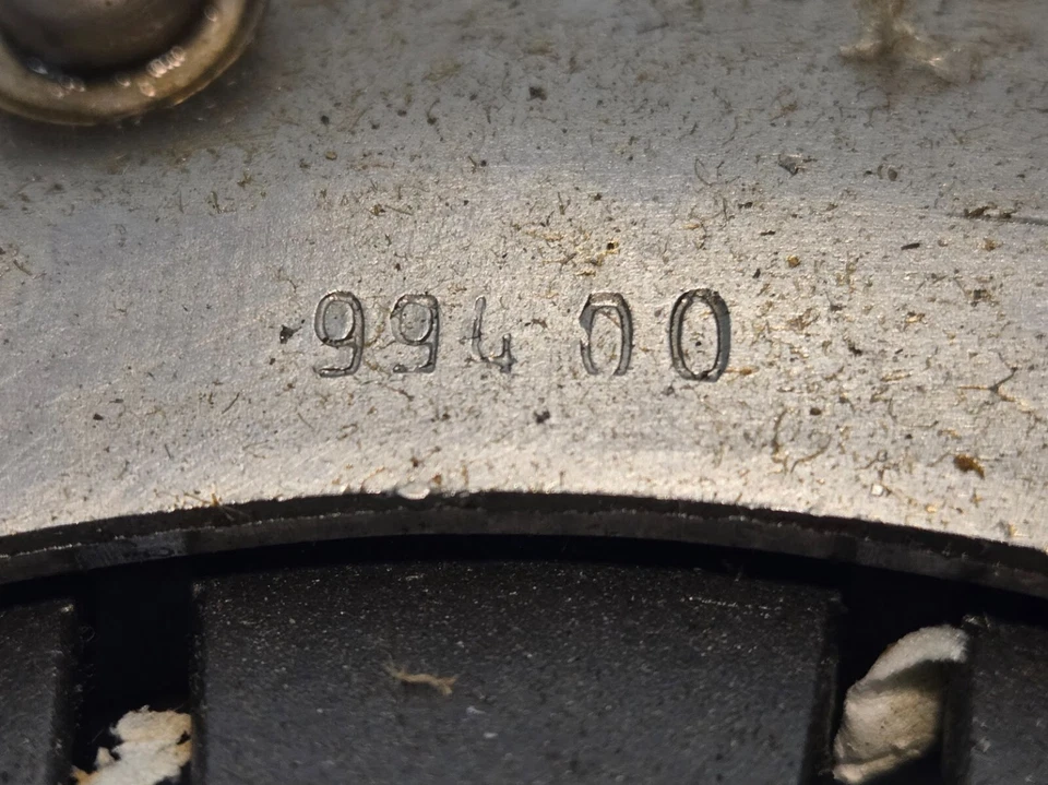 LuK Clutch Pressure Plate 99400 | 11 7/8" Plate Diameter 13 1/2" Total Diameter - Image 3 of 4