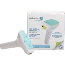 BellaFlash by Silk'n Pulsed Light Hair Removal Tested & WORKS GREAT