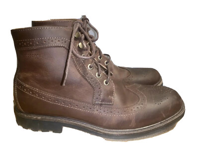 propel wingtip boot