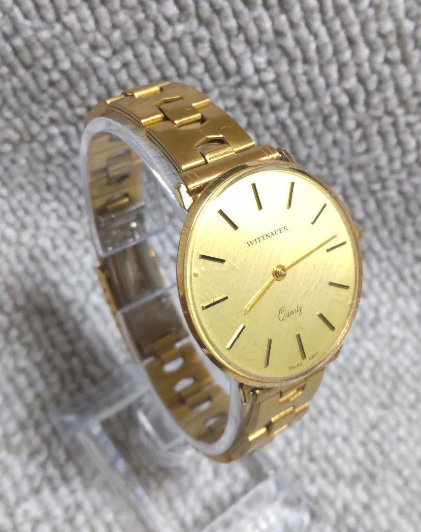 Working LONGINES WITTNAUER Women's Watch, K22 Free Shipping Working LONGINES WITTNAUER Women's Watch, K22 Free Shipping