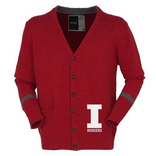 Unisex Button Up Cardigan Sweater Texas A&M, Indiana Hoosiers, Oregon Ducks - Picture 5 of 7