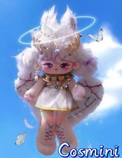 No Attributes Monster 30cm Plush Doll Pillow Dress up Stuffed Toy Anime