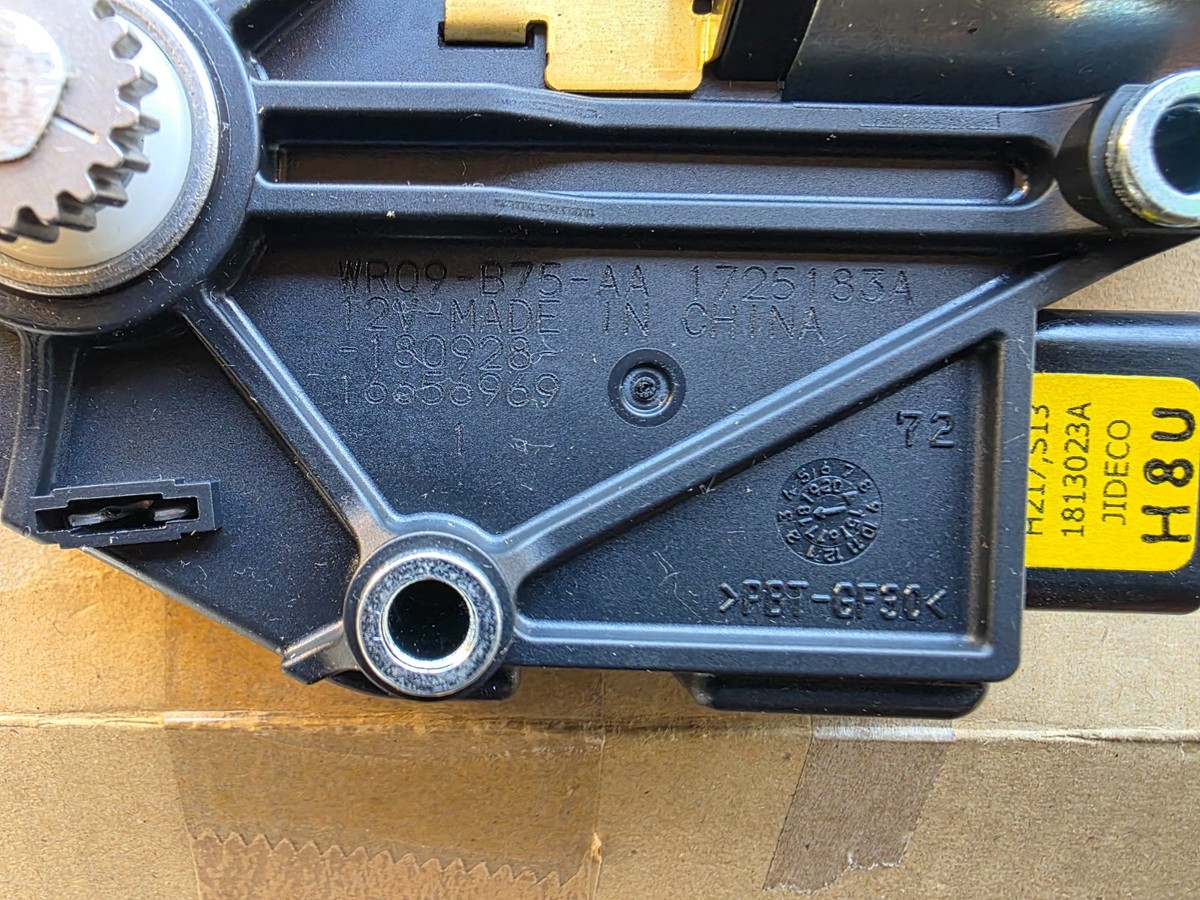 meguページ【オーダー】 Mazda Mazda3 Sunroof motor BP4M-69-870 open box | eBay