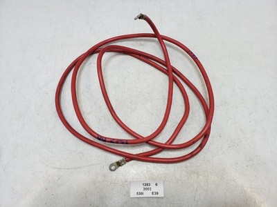   FOR 01-03 BMW E39 530 Battery Cable Wiring Positive Harness