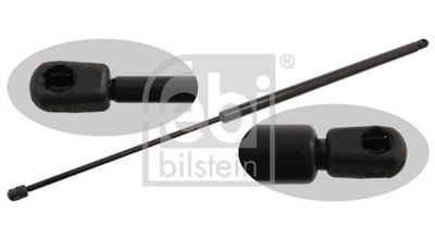 FEBI BILSTEIN 2x Heckklappen Dämpfer Gasfeder Kofferraum 27772/2x für MERCEDES 2