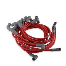 Msd 35609 Super Conductor Spark Plug Wire Set Msd 35609 Super Conductor Spark Plug Wire Set