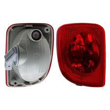 Reflektor Links Rückstrahler Katzenauge für Mercedes Citan Renault Kangoo 12-23