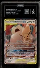 Pokemon Eevee & Snorlax Gx Team Up 120/181 Ultra Rare Tag 6