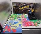 Vintage Pokemon Master Trainer Board Game 1999 (No Instructions) Box Damage