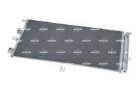 NRF Kondensator, Klimaanlage 350631 FüR Ford