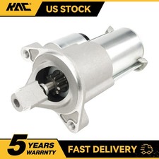Starter Fits 2007-2011 Jeep Wrangler 3.8L 4.0L Dodge Nitro 4.0L 12V CW 10T 6763N