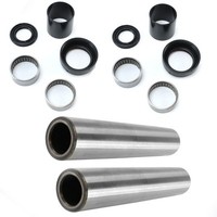 Newparts Kit Lager + Achse Hinterachse FüR 106 AX Saxo 4-Loch Aluminium