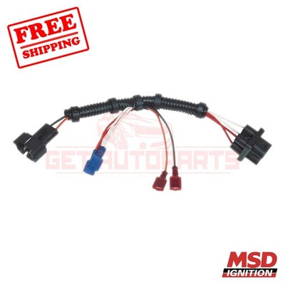MSD Engine Wiring Harness for Oldsmobile Cutlass Ciera 1985-1986