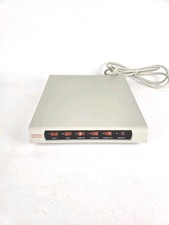 Vtg Memorex Power Center TVSS1449 PC-006-1 3202-2184 Surge Protector Tested