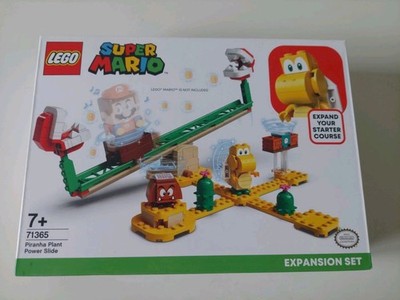 LEGO Super Mario: Piranha-Pflanze-Powerwippe   Erweiterungsset (71365)
