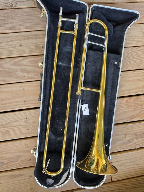 Pioneer Concert Trombone