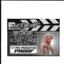 2026 Leaf Metal Pop Century Ralph Fiennes PREPRODUCTION PROOF 1/1