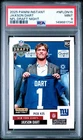 2025 Panini Instant NFL Draft Night - Jaxson Dart #NFLDN-15 /2493 (RC)