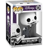 Nightmare Before Christmas 30Th Anniversary Jack Skellington #1355 - Funko
