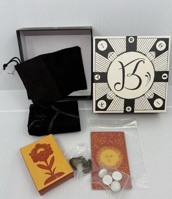 Illimat by Keith Baker Twogether  Studios  The Decemberists Game Board Complete