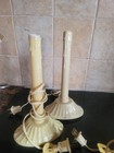 Lot Of 6 Electric Window Candle Light Christmas & 1 Candleabra VINTAGE — photo 3