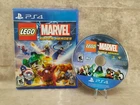 LEGO Marvel Super Heroes [PS4] *Opened & Refurb Disc* Games