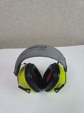 Honeywell Howard Leight VS 130HV High Visibility Noise Cancelling Earmuffs