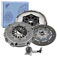 Blue Print Kupplungssatz + AusrüCklager FüR Ford Mondeo III 2.0 Tdci / Tddi