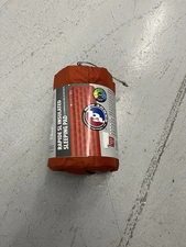 Big Agnes Rapide SL Insulated Sleeping Pad 20x72 Inflation Sack Backpacking NEW