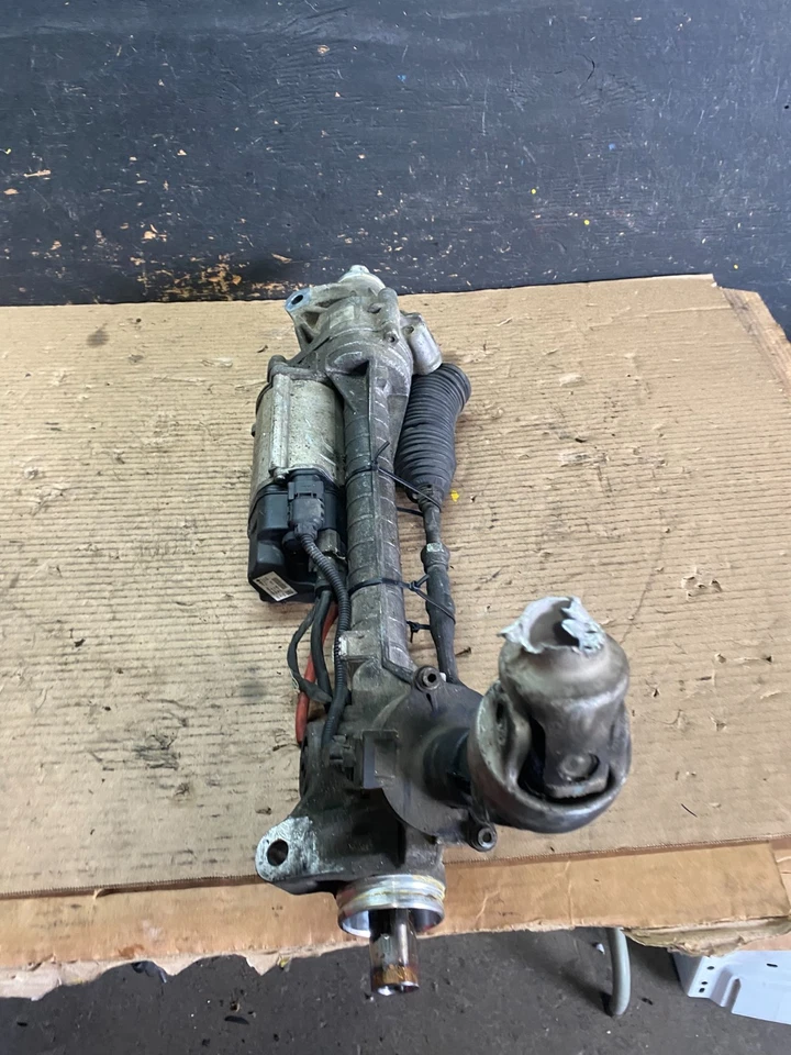 BMW 528xi 2012 a 2016 AWD dirección asistida cremallera y piñón S3737 DG Foto 3 de 4