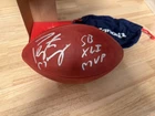 Peyton Manning Indianapolis Colts SB XLI MVP  Signed Football Fanatics COA