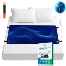 grounding mat for bed