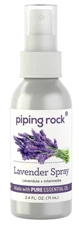 Lavender Spray | 2.4 fl oz | Pure Essential Oil | by Piping Rock