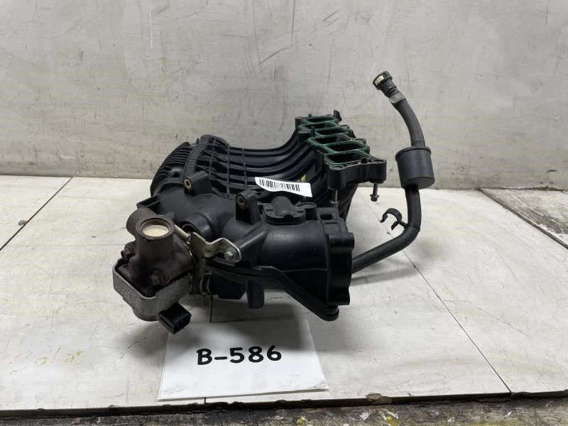 2009 福特 ESCAPE 3.0L UPPER INTAKE MANIFOLD 原始设备制造商 + — 第 2/4 张图片