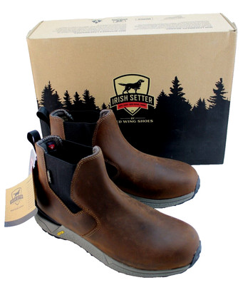 Irish Setter Canyon\'s Boots Waterproof Size 9.5 Canyons Boots Waterproof | MJ Footwear main image 3
