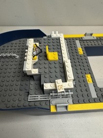 LEGO City Deep Sea Exploration Vessel Set 60095 (Back Hull Only)