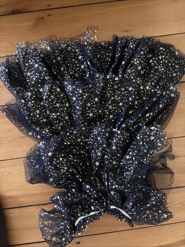 Lola and the Boys Girls' Size 6 Shooting Star Tulle Dress - Picture 3 of 3